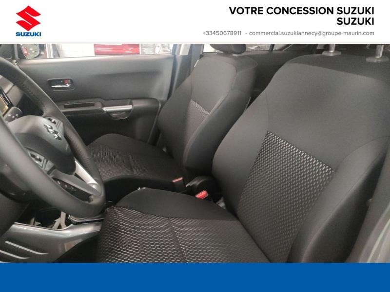 SUZUKI Ignis d’occasion à vendre à ANNECY chez SAVOIE MOTORS (Photo 7)