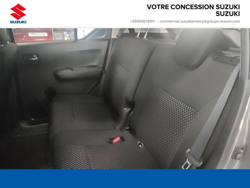 SUZUKI Ignis d’occasion à vendre à ANNECY chez SAVOIE MOTORS (Photo 8)