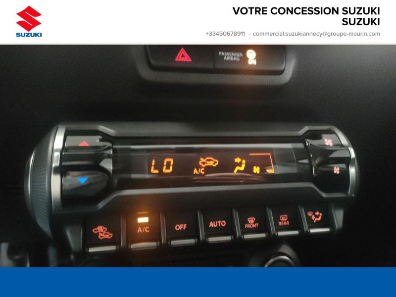 SUZUKI Ignis d’occasion à vendre à ANNECY chez SAVOIE MOTORS (Photo 11)