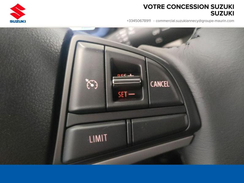 SUZUKI Ignis d’occasion à vendre à ANNECY chez SAVOIE MOTORS (Photo 12)