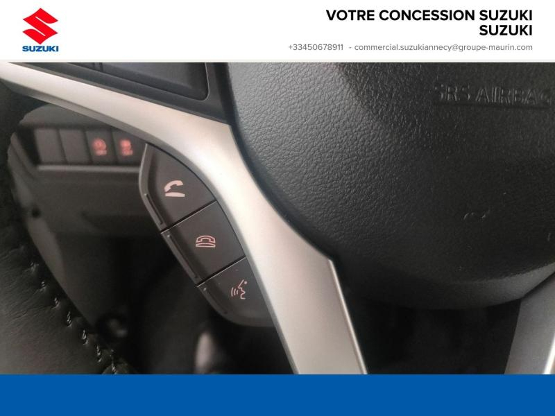 SUZUKI Ignis d’occasion à vendre à ANNECY chez SAVOIE MOTORS (Photo 13)