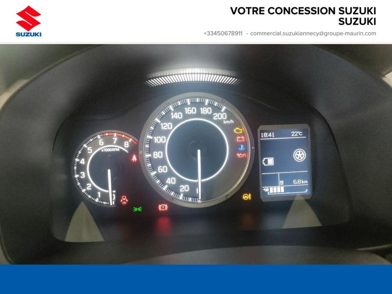 SUZUKI Ignis d’occasion à vendre à ANNECY chez SAVOIE MOTORS (Photo 16)