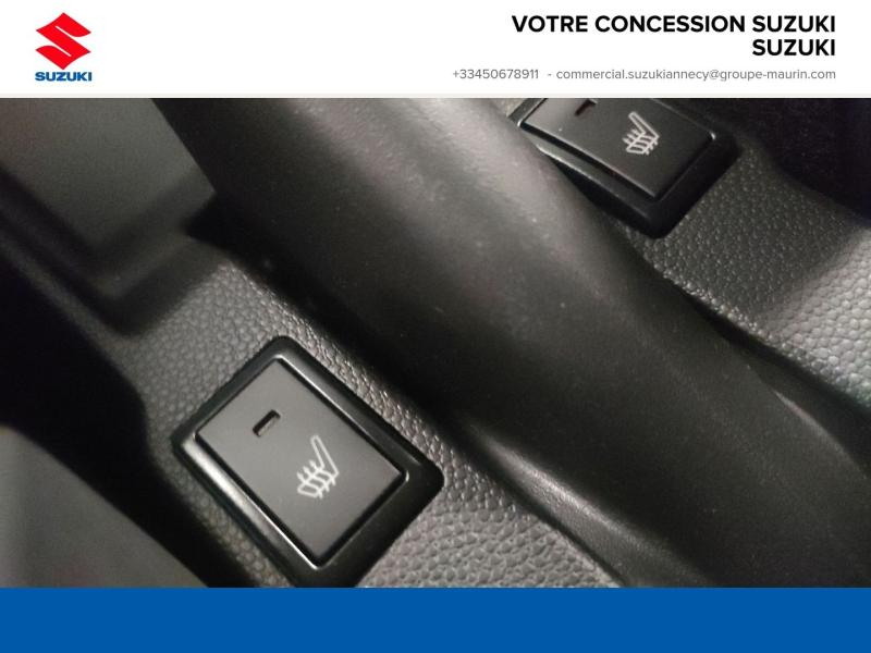 SUZUKI Ignis d’occasion à vendre à ANNECY chez SAVOIE MOTORS (Photo 17)