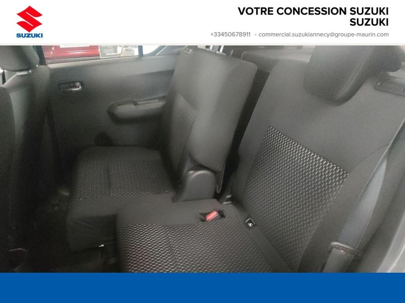 SUZUKI Ignis d’occasion à vendre à ANNECY chez SAVOIE MOTORS (Photo 18)