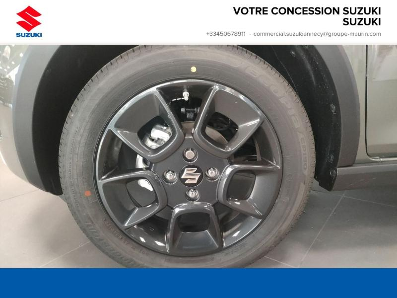 SUZUKI Ignis d’occasion à vendre à ANNECY chez SAVOIE MOTORS (Photo 19)