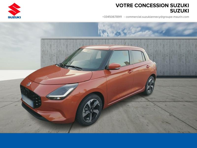 SUZUKI Swift d’occasion à vendre à ANNECY chez SAVOIE MOTORS (Photo 3)