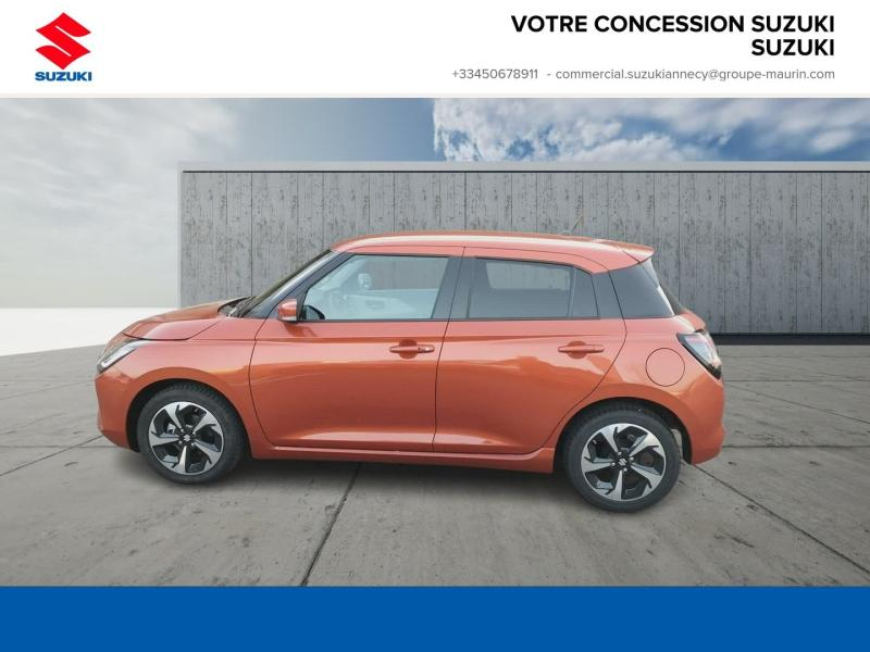 SUZUKI Swift d’occasion à vendre à ANNECY chez SAVOIE MOTORS (Photo 4)