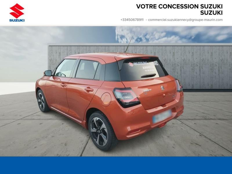 SUZUKI Swift d’occasion à vendre à ANNECY chez SAVOIE MOTORS (Photo 5)