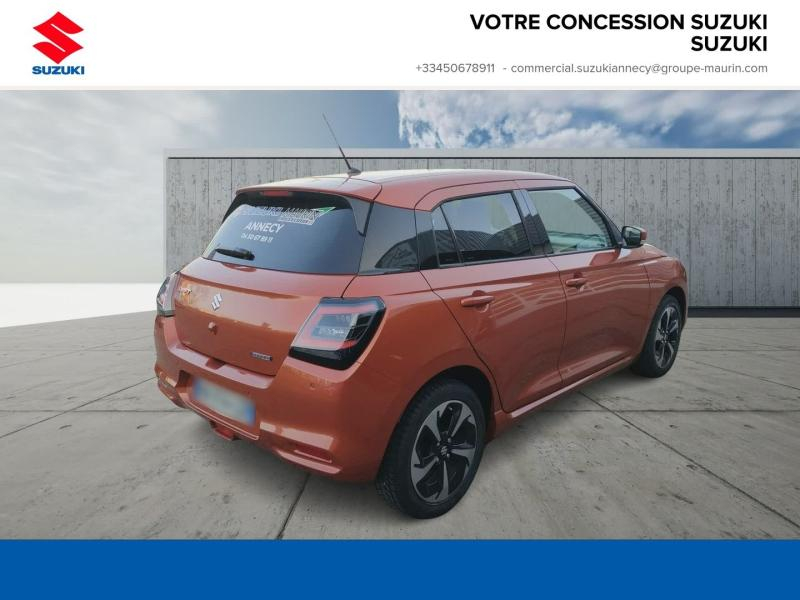 SUZUKI Swift d’occasion à vendre à ANNECY chez SAVOIE MOTORS (Photo 6)