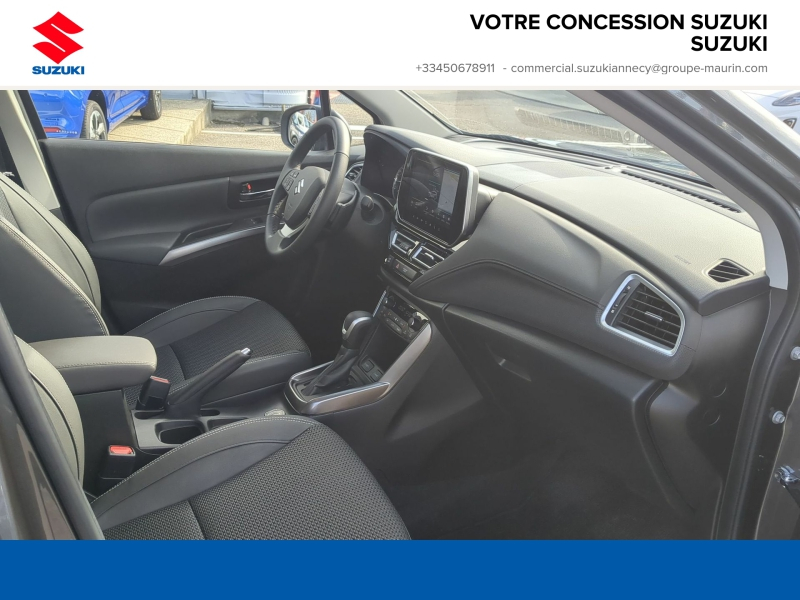 SUZUKI SX4 S-Cross d’occasion à vendre à ANNECY chez SAVOIE MOTORS (Photo 9)