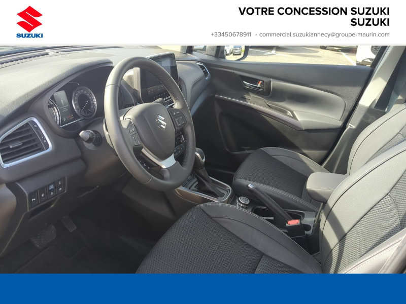 SUZUKI SX4 S-Cross d’occasion à vendre à ANNECY chez SAVOIE MOTORS (Photo 16)