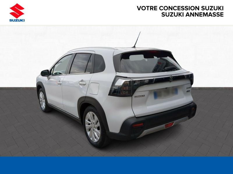 SUZUKI SX4 S-Cross d’occasion à vendre à ANNECY chez SAVOIE MOTORS (Photo 6)