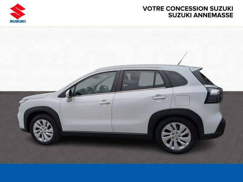 SUZUKI SX4 S-Cross d’occasion à vendre à ANNECY chez SAVOIE MOTORS (Photo 7)