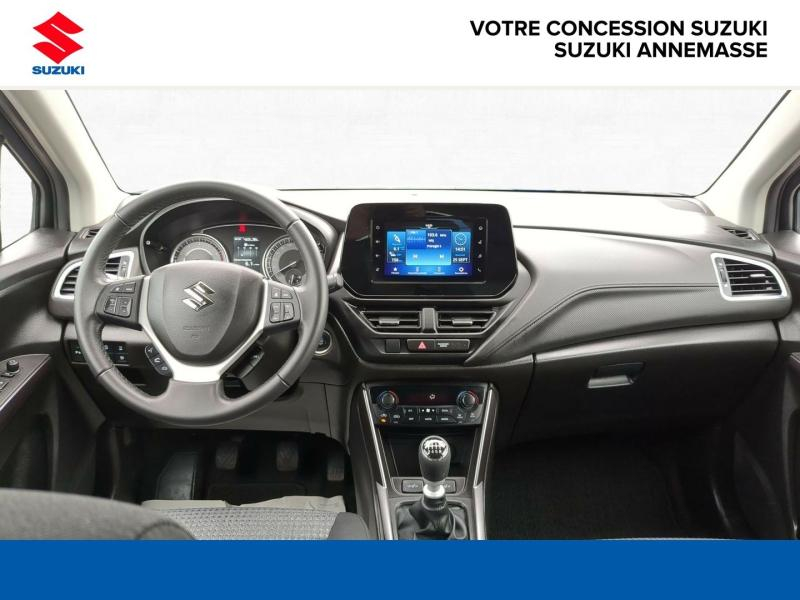 SUZUKI SX4 S-Cross d’occasion à vendre à ANNECY chez SAVOIE MOTORS (Photo 13)