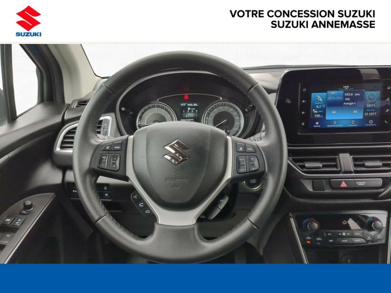 SUZUKI SX4 S-Cross d’occasion à vendre à ANNECY chez SAVOIE MOTORS (Photo 14)