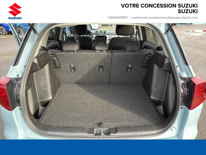 SUZUKI Vitara d’occasion à vendre à ANNECY chez SAVOIE MOTORS (Photo 11)