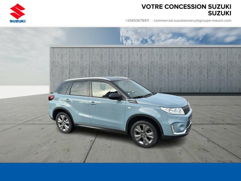 SUZUKI Vitara d’occasion à vendre à ANNECY chez SAVOIE MOTORS (Photo 14)