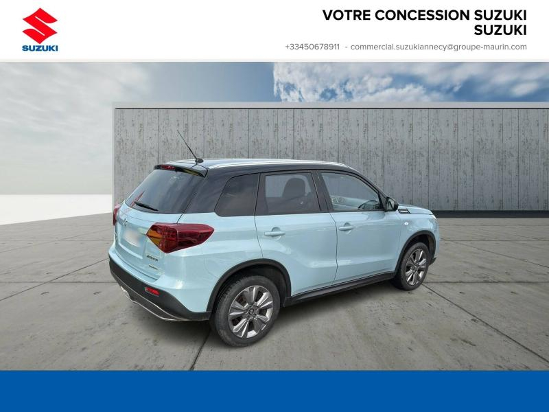 SUZUKI Vitara d’occasion à vendre à ANNECY chez SAVOIE MOTORS (Photo 16)