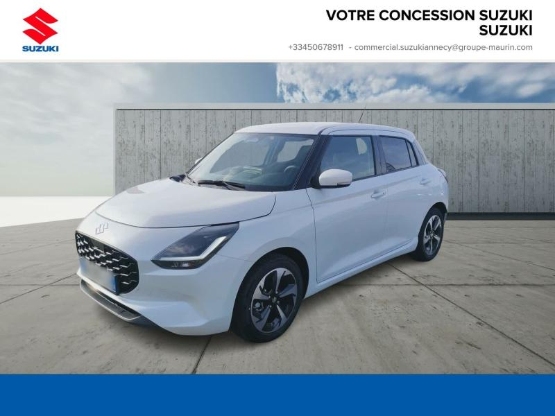 SUZUKI Swift d’occasion à vendre à ANNECY chez SAVOIE MOTORS (Photo 3)