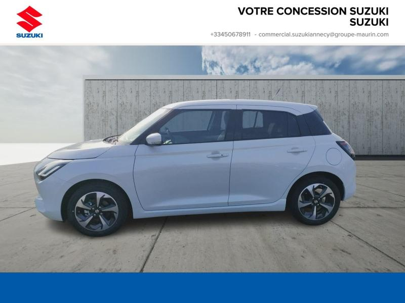 SUZUKI Swift d’occasion à vendre à ANNECY chez SAVOIE MOTORS (Photo 4)