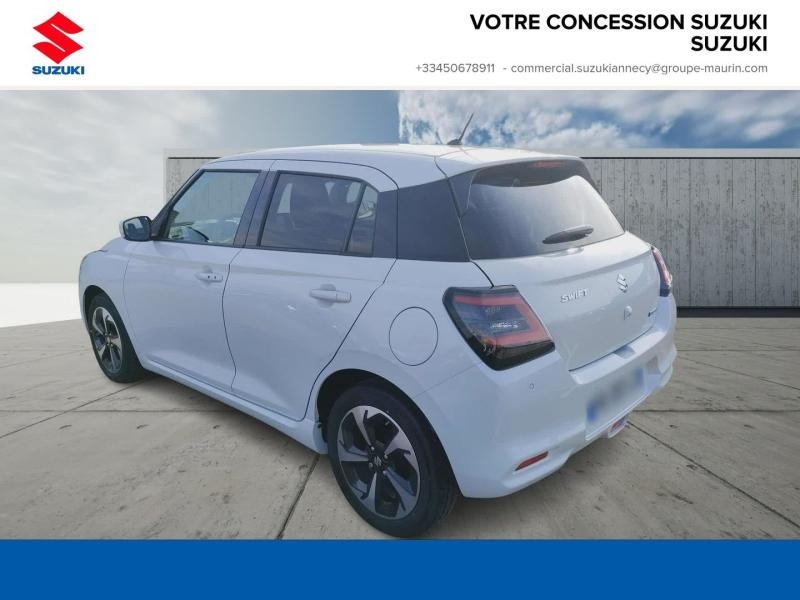 SUZUKI Swift d’occasion à vendre à ANNECY chez SAVOIE MOTORS (Photo 5)