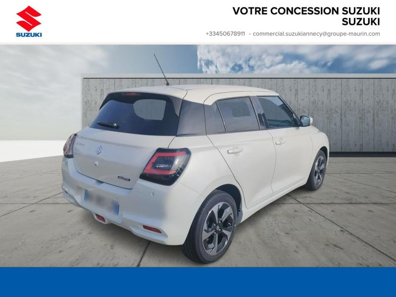 SUZUKI Swift d’occasion à vendre à ANNECY chez SAVOIE MOTORS (Photo 6)