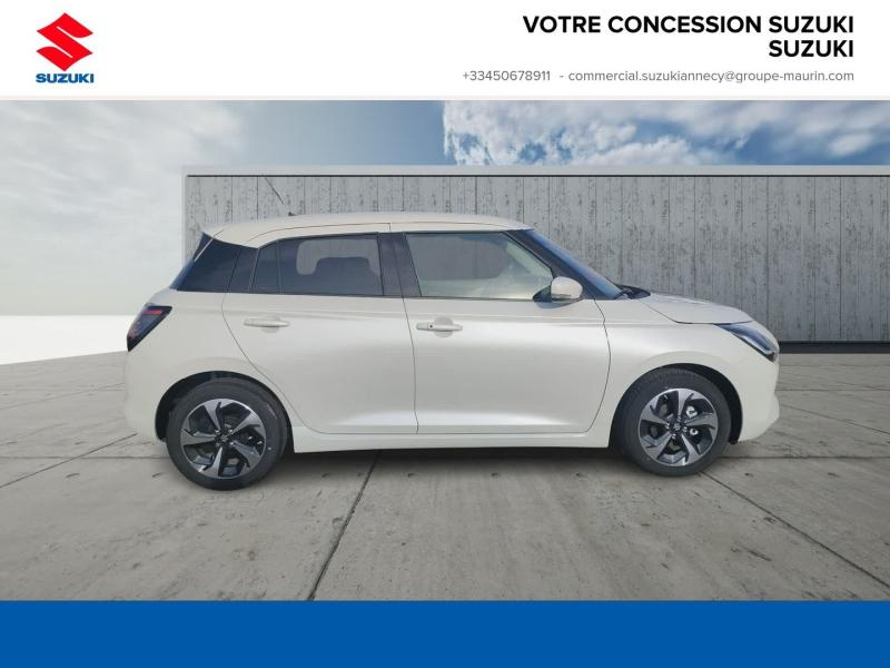 SUZUKI Swift d’occasion à vendre à ANNECY chez SAVOIE MOTORS (Photo 7)