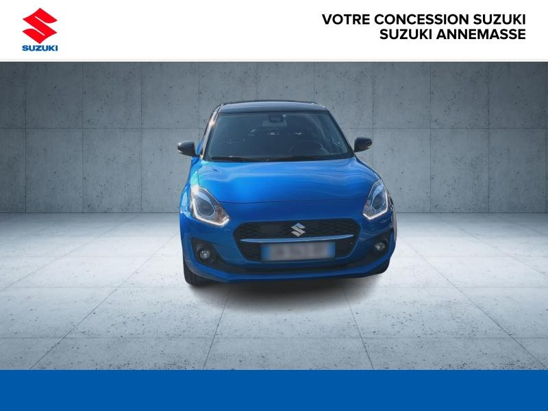 SUZUKI Swift d’occasion à vendre à ANNECY chez SAVOIE MOTORS (Photo 3)