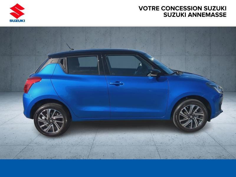 SUZUKI Swift d’occasion à vendre à ANNECY chez SAVOIE MOTORS (Photo 5)