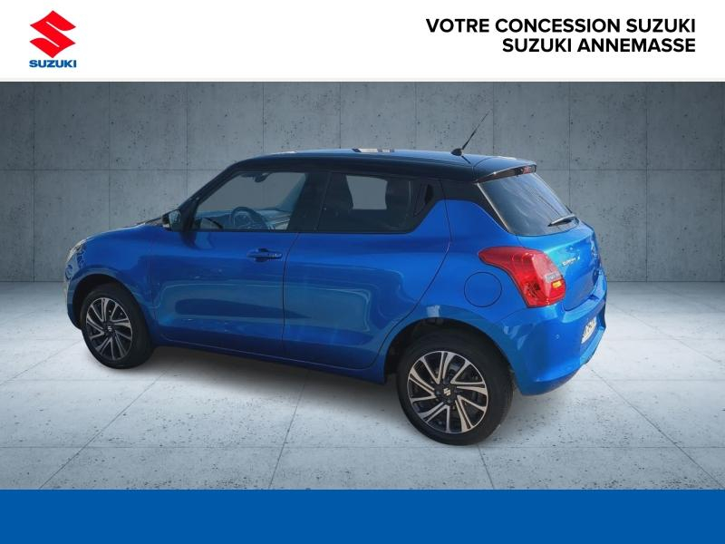 SUZUKI Swift d’occasion à vendre à ANNECY chez SAVOIE MOTORS (Photo 7)