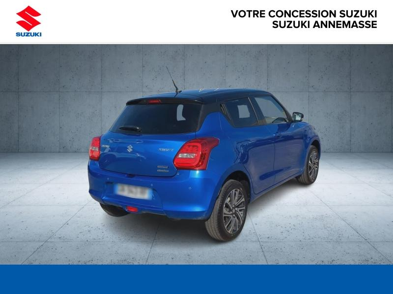 SUZUKI Swift d’occasion à vendre à ANNECY chez SAVOIE MOTORS (Photo 8)