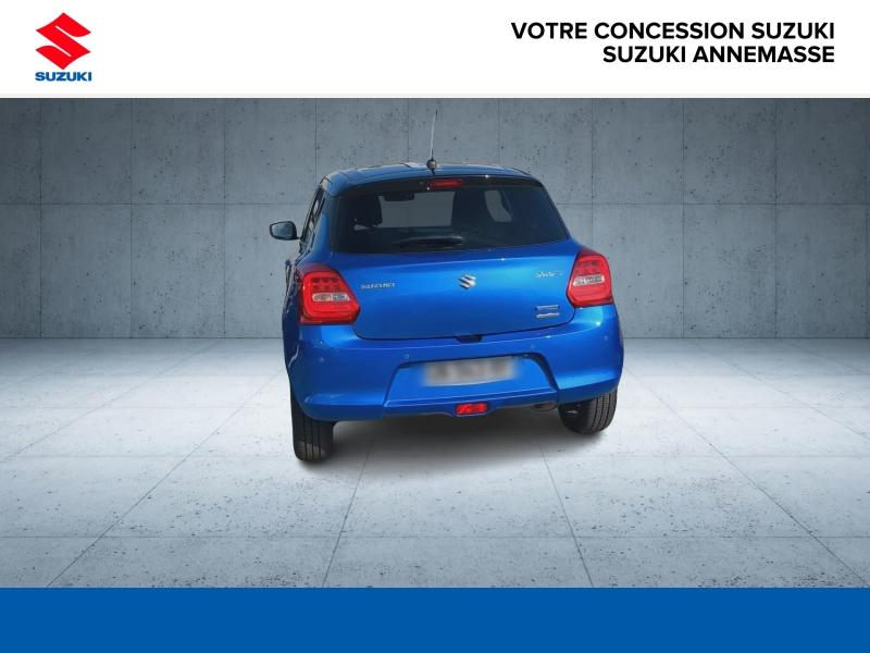 SUZUKI Swift d’occasion à vendre à ANNECY chez SAVOIE MOTORS (Photo 9)