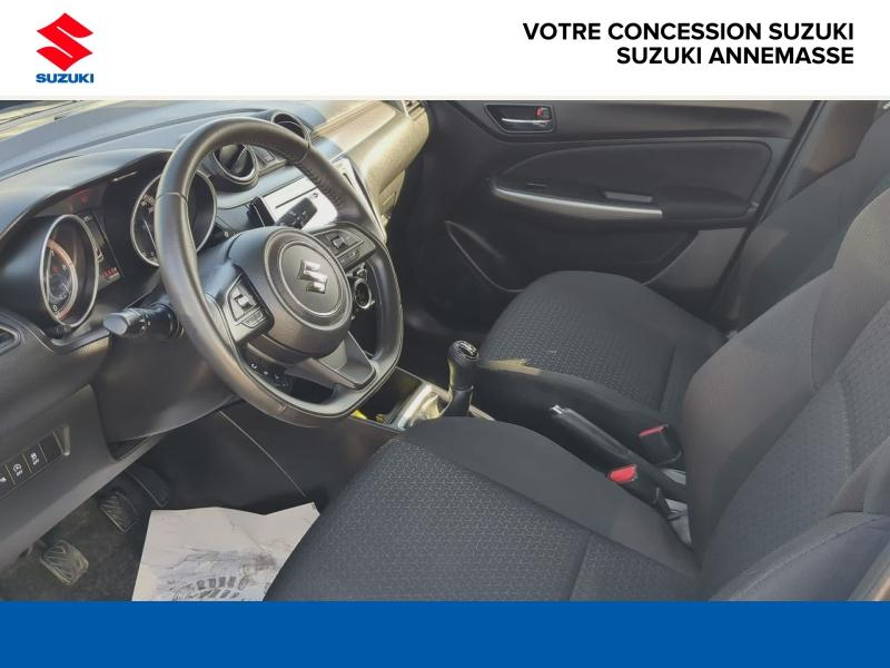 SUZUKI Swift d’occasion à vendre à ANNECY chez SAVOIE MOTORS (Photo 12)