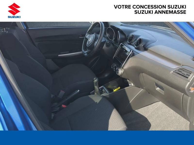 SUZUKI Swift d’occasion à vendre à ANNECY chez SAVOIE MOTORS (Photo 13)