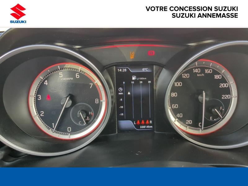 SUZUKI Swift d’occasion à vendre à ANNECY chez SAVOIE MOTORS (Photo 19)