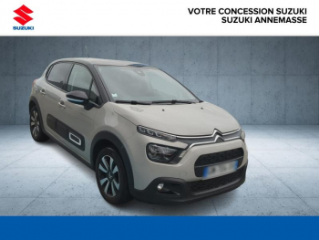 CITROEN C3 d’occasion à vendre à ANNECY chez SAVOIE MOTORS (Photo 1)