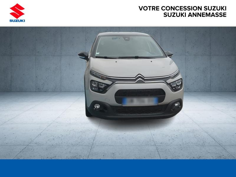 CITROEN C3 d’occasion à vendre à ANNECY chez SAVOIE MOTORS (Photo 3)