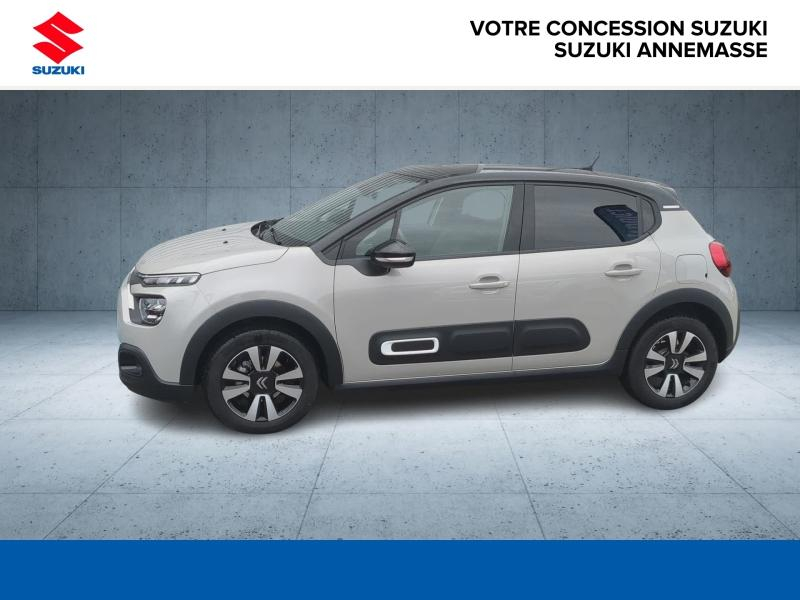 CITROEN C3 d’occasion à vendre à ANNECY chez SAVOIE MOTORS (Photo 4)