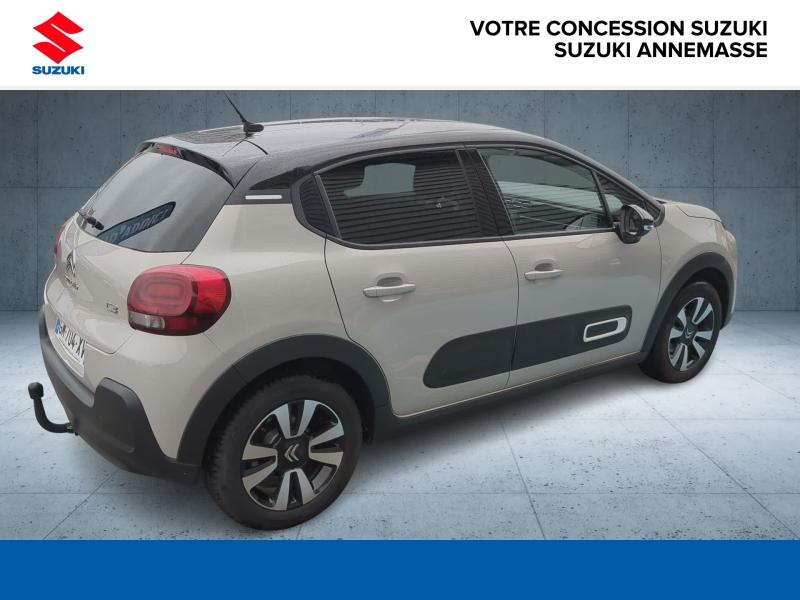 CITROEN C3 d’occasion à vendre à ANNECY chez SAVOIE MOTORS (Photo 5)