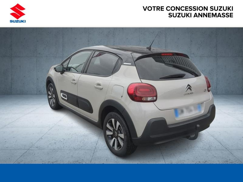 CITROEN C3 d’occasion à vendre à ANNECY chez SAVOIE MOTORS (Photo 6)