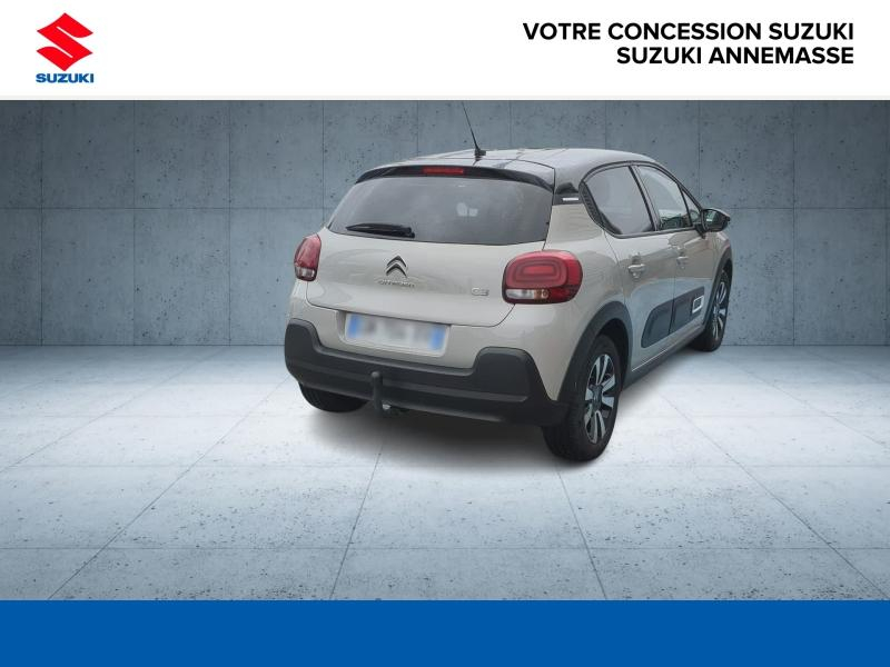 CITROEN C3 d’occasion à vendre à ANNECY chez SAVOIE MOTORS (Photo 7)