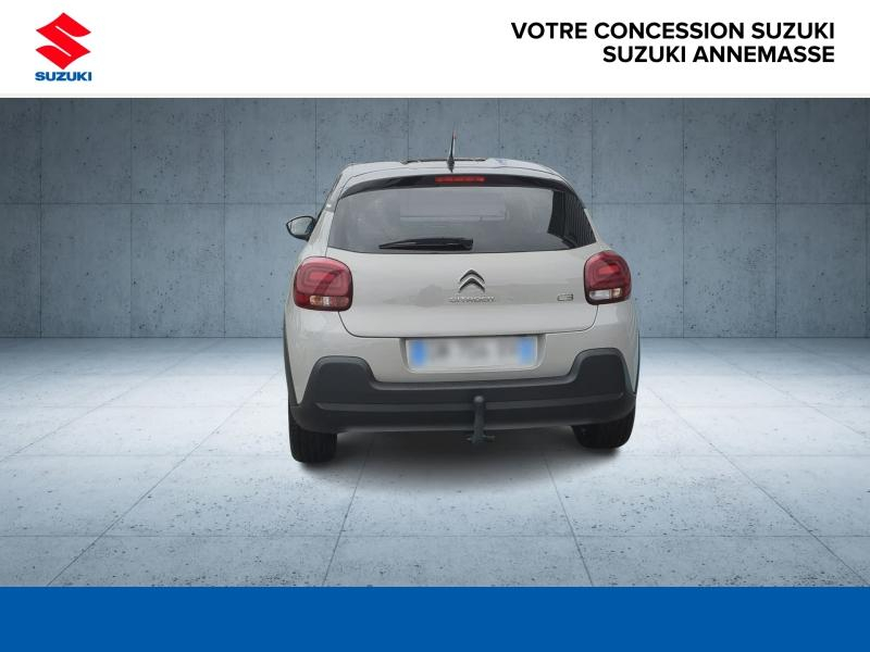 CITROEN C3 d’occasion à vendre à ANNECY chez SAVOIE MOTORS (Photo 8)