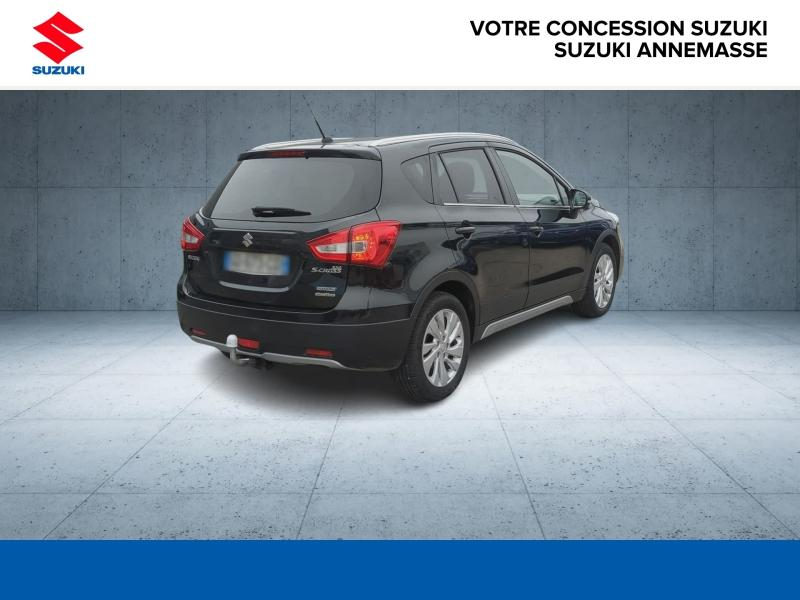 SUZUKI SX4 S-Cross d’occasion à vendre à ANNECY chez SAVOIE MOTORS (Photo 7)