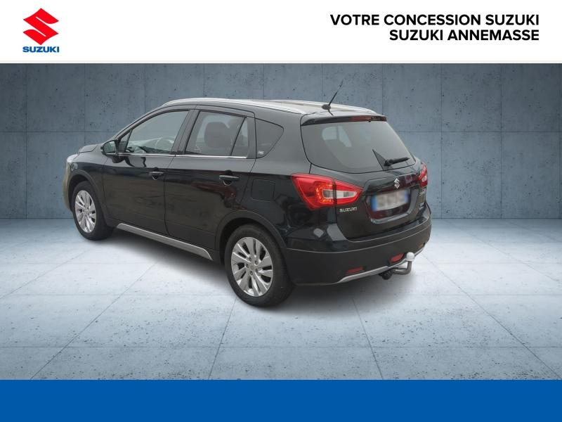 SUZUKI SX4 S-Cross d’occasion à vendre à ANNECY chez SAVOIE MOTORS (Photo 8)