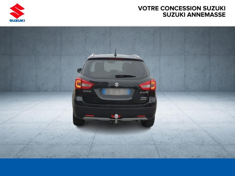 SUZUKI SX4 S-Cross d’occasion à vendre à ANNECY chez SAVOIE MOTORS (Photo 9)