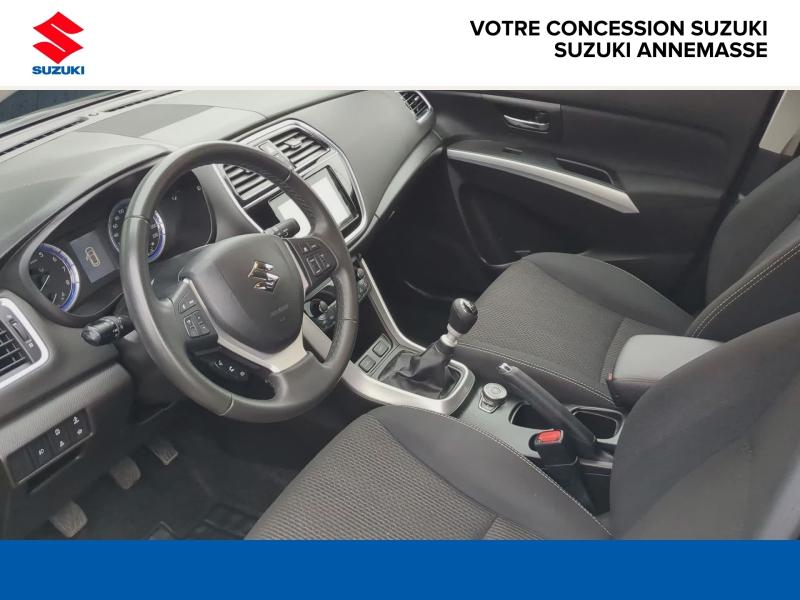 SUZUKI SX4 S-Cross d’occasion à vendre à ANNECY chez SAVOIE MOTORS (Photo 10)