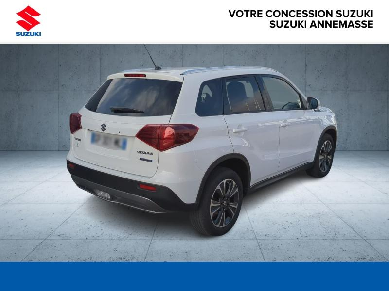 SUZUKI Vitara d’occasion à vendre à ANNECY chez SAVOIE MOTORS (Photo 8)