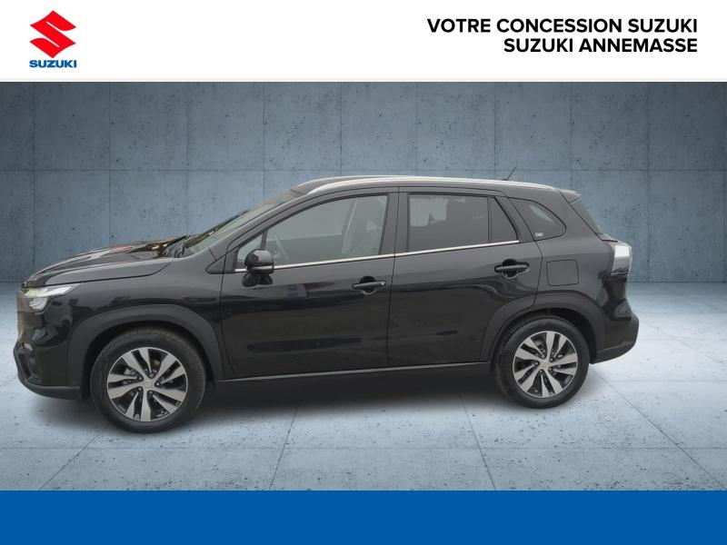 SUZUKI SX4 S-Cross d’occasion à vendre à ANNECY chez SAVOIE MOTORS (Photo 4)