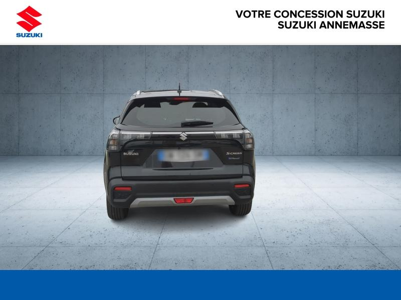 SUZUKI SX4 S-Cross d’occasion à vendre à ANNECY chez SAVOIE MOTORS (Photo 8)