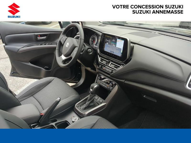 SUZUKI SX4 S-Cross d’occasion à vendre à ANNECY chez SAVOIE MOTORS (Photo 9)